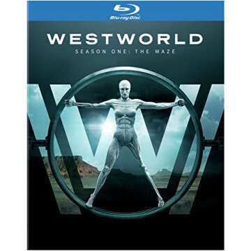 Westworld: The Complete First Season Blu-ray Edition