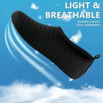 VIFUUR Quick-Dry Water Sports Shoes for All
