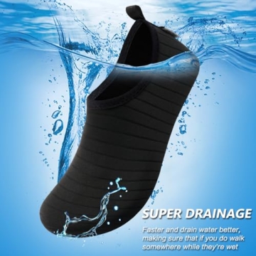 VIFUUR Quick-Dry Water Sports Shoes for All
