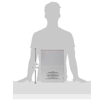 Uline Poly Bags 11x14 Self-Sealing 100 Count