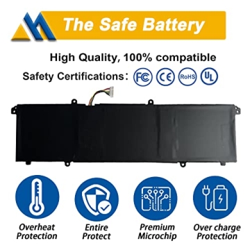 Mobik 50Wh C31N1905 Laptop Battery for Asus Models