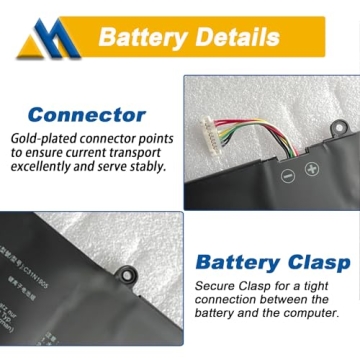 Mobik 50Wh C31N1905 Laptop Battery for Asus Models