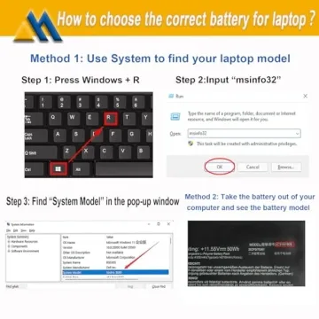 Mobik 50Wh C31N1905 Laptop Battery for Asus Models