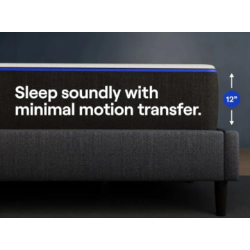 Nectar Queen Mattress - 365 Night Trial - Gel Comfort