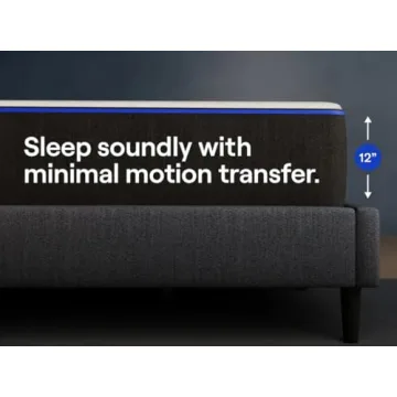 Nectar Queen Mattress - 365 Night Trial - Gel Comfort