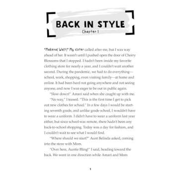 Makena: See Me, Hear Me, Know Me - American Girl® Book