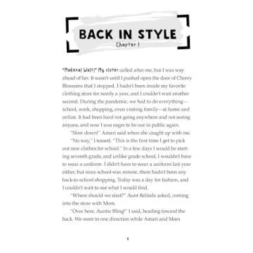 Makena: See Me, Hear Me, Know Me - American Girl® Book