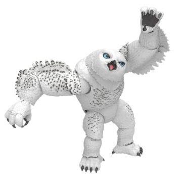 Dungeons & Dragons Honor Among Thieves Owlbear/Doric Collectible Figure - Versatile 6-Inch Action Fi...