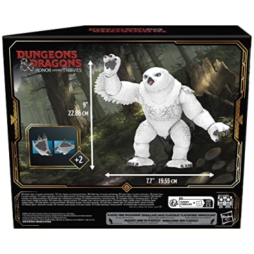 Owlbear/Doric 6-Inch D&D Action Figure - Great Gift Idea