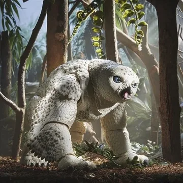 Owlbear/Doric 6-Inch D&D Action Figure - Great Gift Idea