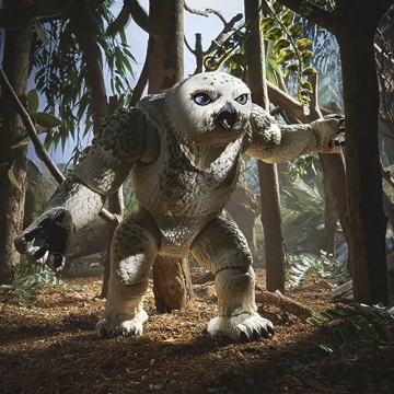 Owlbear/Doric 6-Inch D&D Action Figure - Great Gift Idea