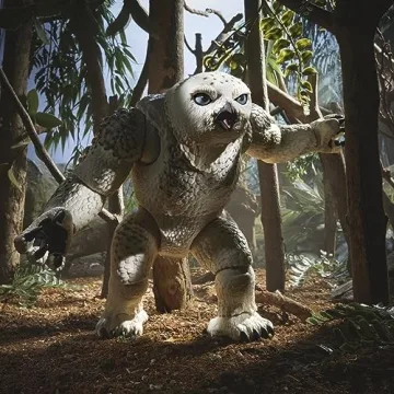 Owlbear/Doric 6-Inch D&D Action Figure - Great Gift Idea