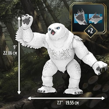 Owlbear/Doric 6-Inch D&D Action Figure - Great Gift Idea