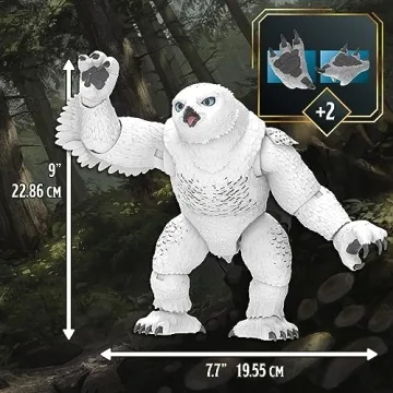 Owlbear/Doric 6-Inch D&D Action Figure - Great Gift Idea