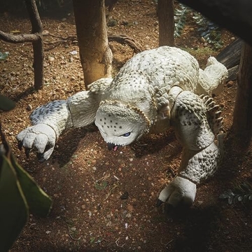 Owlbear/Doric 6-Inch D&D Action Figure - Great Gift Idea