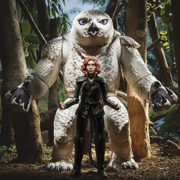 Owlbear/Doric 6-Inch D&D Action Figure - Great Gift Idea