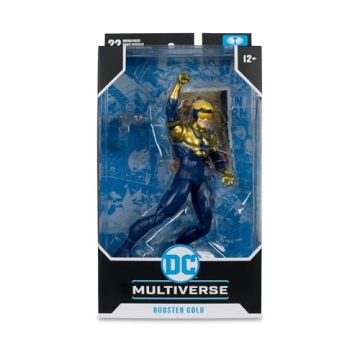 McFarlane DC Multiverse Booster Gold 7in Ultra Articulated Figure