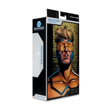 McFarlane DC Multiverse Booster Gold 7in Ultra Articulated Figure