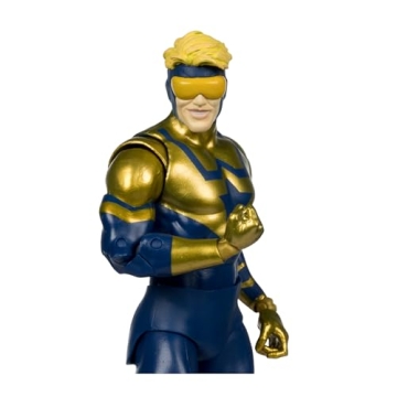 McFarlane DC Multiverse Booster Gold 7in Ultra Articulated Figure