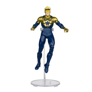 McFarlane DC Multiverse Booster Gold 7in Ultra Articulated Figure