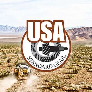 USA Standard Master Overhaul Kit for Ford 8.8" Differentials