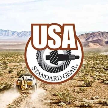 USA Standard Master Overhaul Kit for Ford 8.8" Differentials