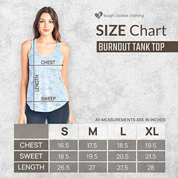 Stylish Women’s Tank Top I Can’t Run I’m a Mermaid