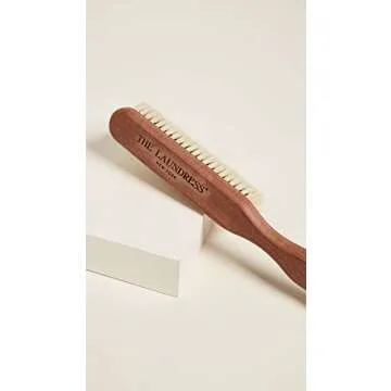 The Laundress - Cashmere Brush, Lint, Fuzz, and Dust Removal, Cashmere and Wool Items, Handcrafted by Redecker