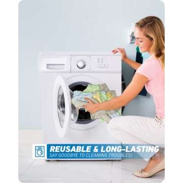 WEAWE Microfiber Cleaning Cloth-12Pcs 2100 Series Ultra Soft Highly Absorbent Rags for Cleaning, Reusable and Lint Free Cleaning Towels for Housekeeping-Machine Wash (4 Colors)