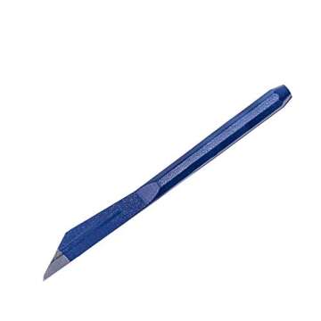 ENGLISH PLUGGING CHISEL - 1/4" x 10"