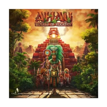 Ahau Rulers of Yucatan: Engage in Strategic Fun with History