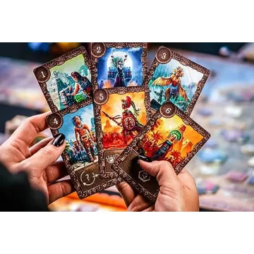 Ahau Rulers of Yucatan Strategy Board Game