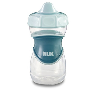 NUK Everlast Leak-Proof Sippy Cup for Toddlers