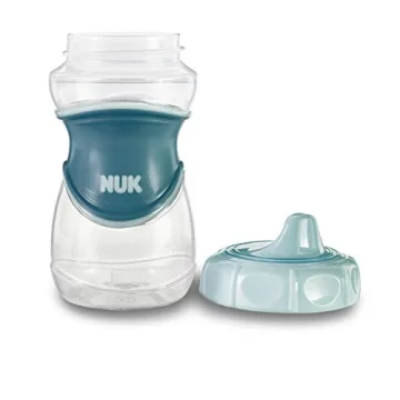 NUK Everlast Leak-Proof Sippy Cup for Toddlers