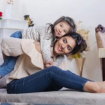 150 Colorful Metal Hair Clips - Versatile and Durable