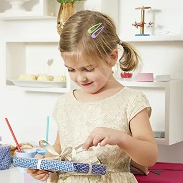 150 Colorful Metal Hair Clips - Versatile and Durable