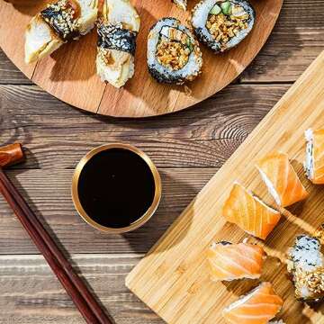 Amytalk 8 Pack 3.2 Inch Stainless Steel Sauce Dishes