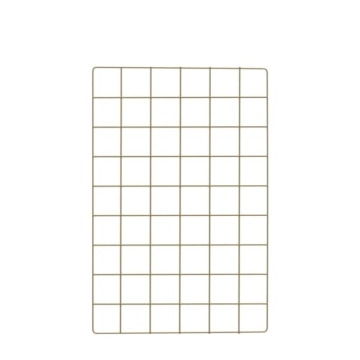 FRIADE Wall Grid Panel - Stylish Organizer and Photo Display