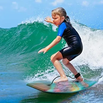 RAYWER 33-Inch Body Board for Fun Ocean Adventures