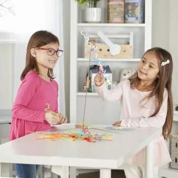 Melissa & Doug Junior Suspend Game for Kids Ages 4-8