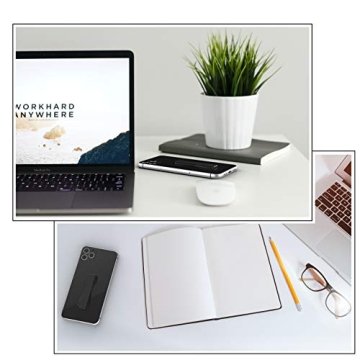 LOVEHANDLE Universal Phone Grip Ergonomic Secure Design