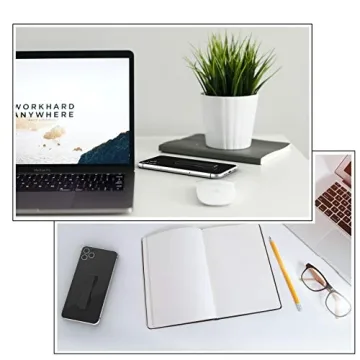 LOVEHANDLE Universal Phone Grip Ergonomic Secure Design