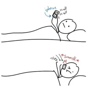 LOVEHANDLE Universal Phone Grip Ergonomic Secure Design