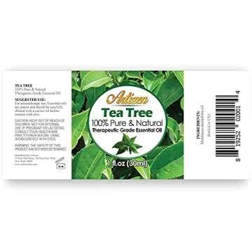 Artizen 30ml Oils - Tea Tree Essential Oil - 1 Fluid Ounce