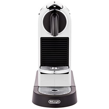 Nespresso CitiZ Original Espresso Machine by De'Longhi, White
