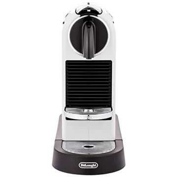 Nespresso CitiZ Original Espresso Machine by De'Longhi, White