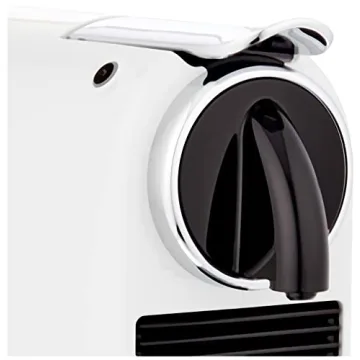 Nespresso CitiZ Original Espresso Machine by De'Longhi, White