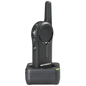 Motorola DLR1020 Two-Way Radio 2 Pack for Clear Communication