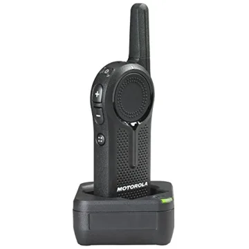 Motorola DLR1020 Two-Way Radio 2 Pack for Clear Communication