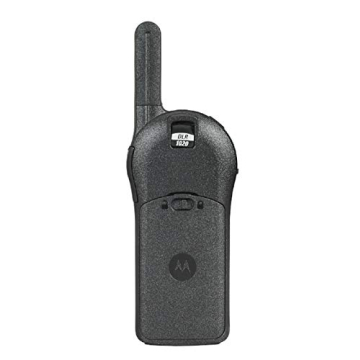 Motorola DLR1020 Two-Way Radio 2 Pack for Clear Communication